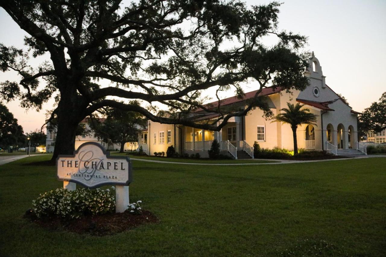 Centennial Plaza Resort Gulfport Exterior foto