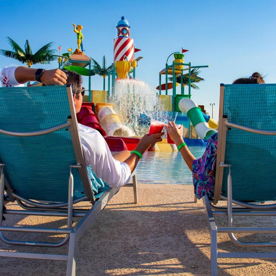 Centennial Plaza Resort Gulfport Exterior foto