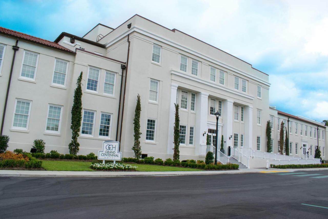 Centennial Plaza Resort Gulfport Exterior foto